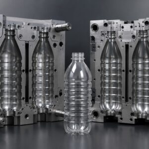 PET Bottle Blow Mould – 1 Litre