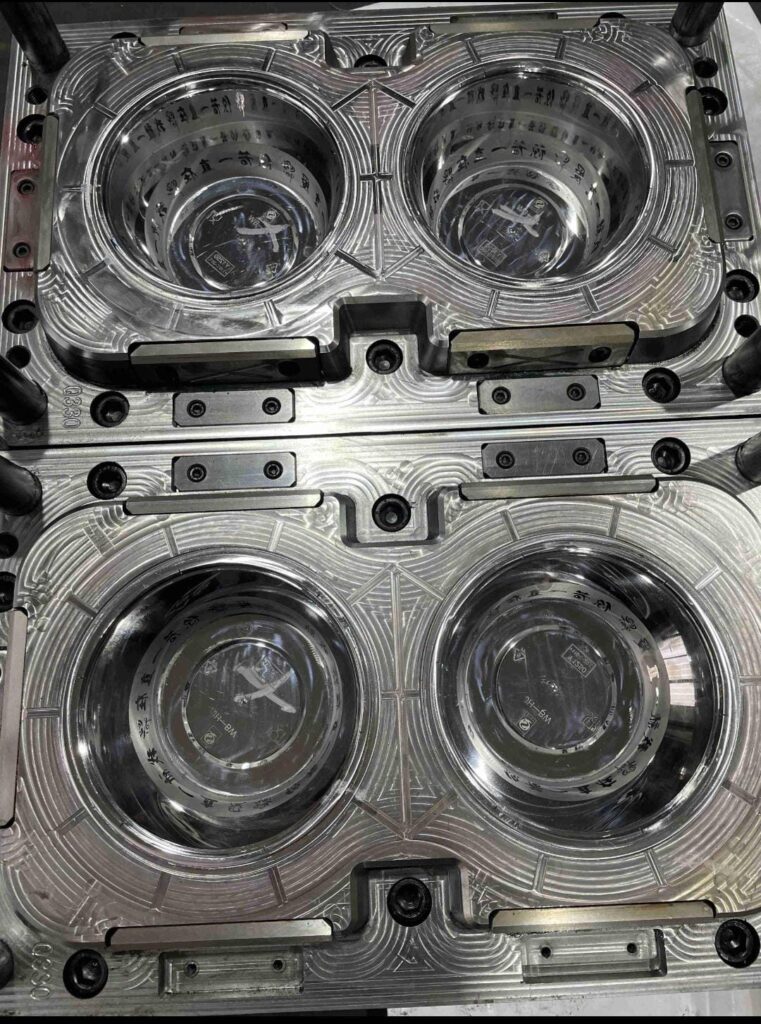 Plastic Bowl Moulds
