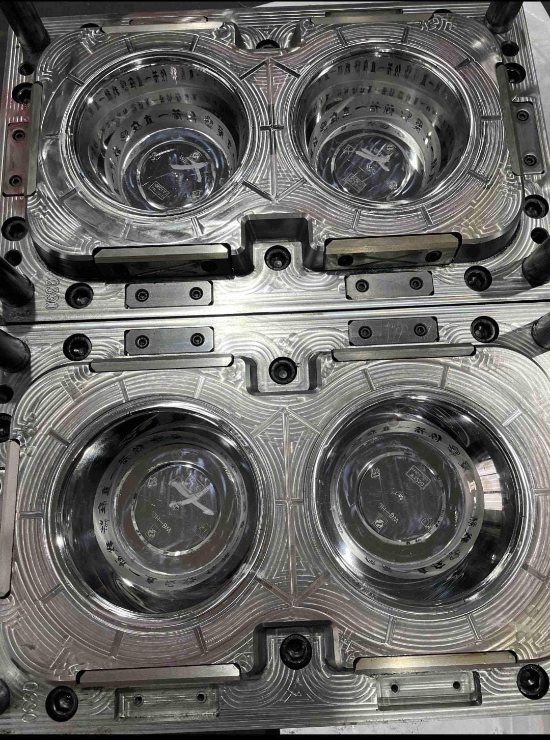 Plastic Bowl Moulds