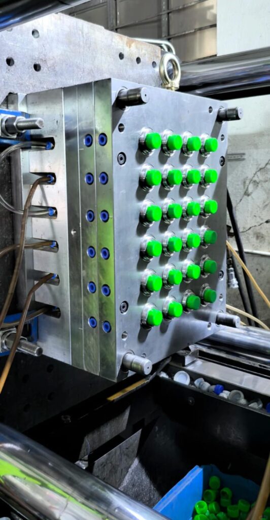 Cap Mould