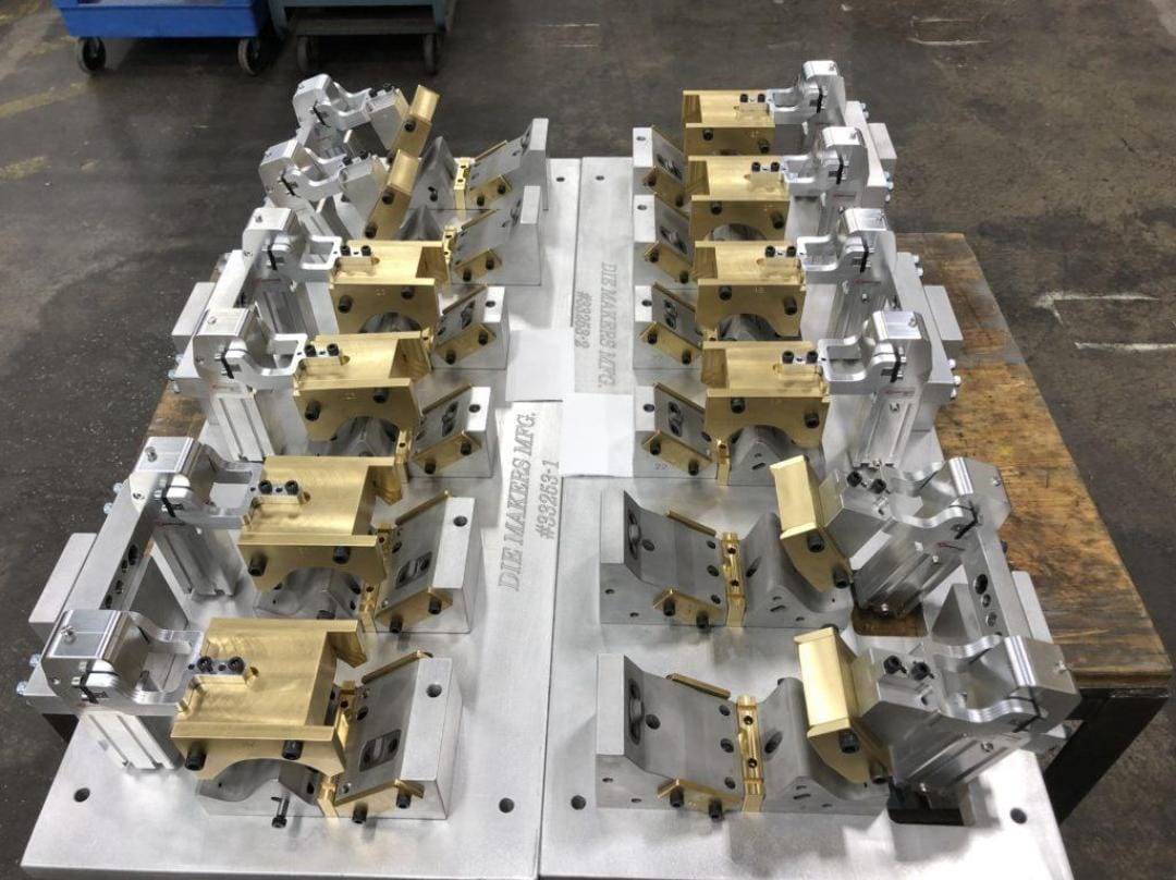 Jigs & Fixtures
